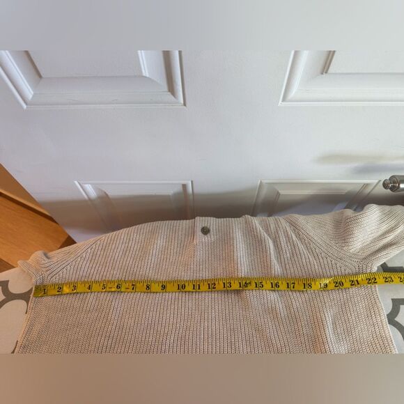 J.Crew Ribbed heritage cotton sweater-polo NWT Size XL - Picture 4 of 8